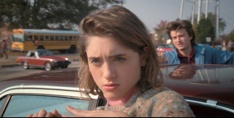 Illustration for article titled Stranger Things Season Two Is Still Full Of Great Cars With One Notable Mistake